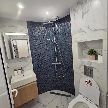 דירה Bit Of Sea *